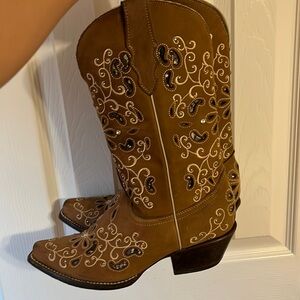 Cowgirl boots